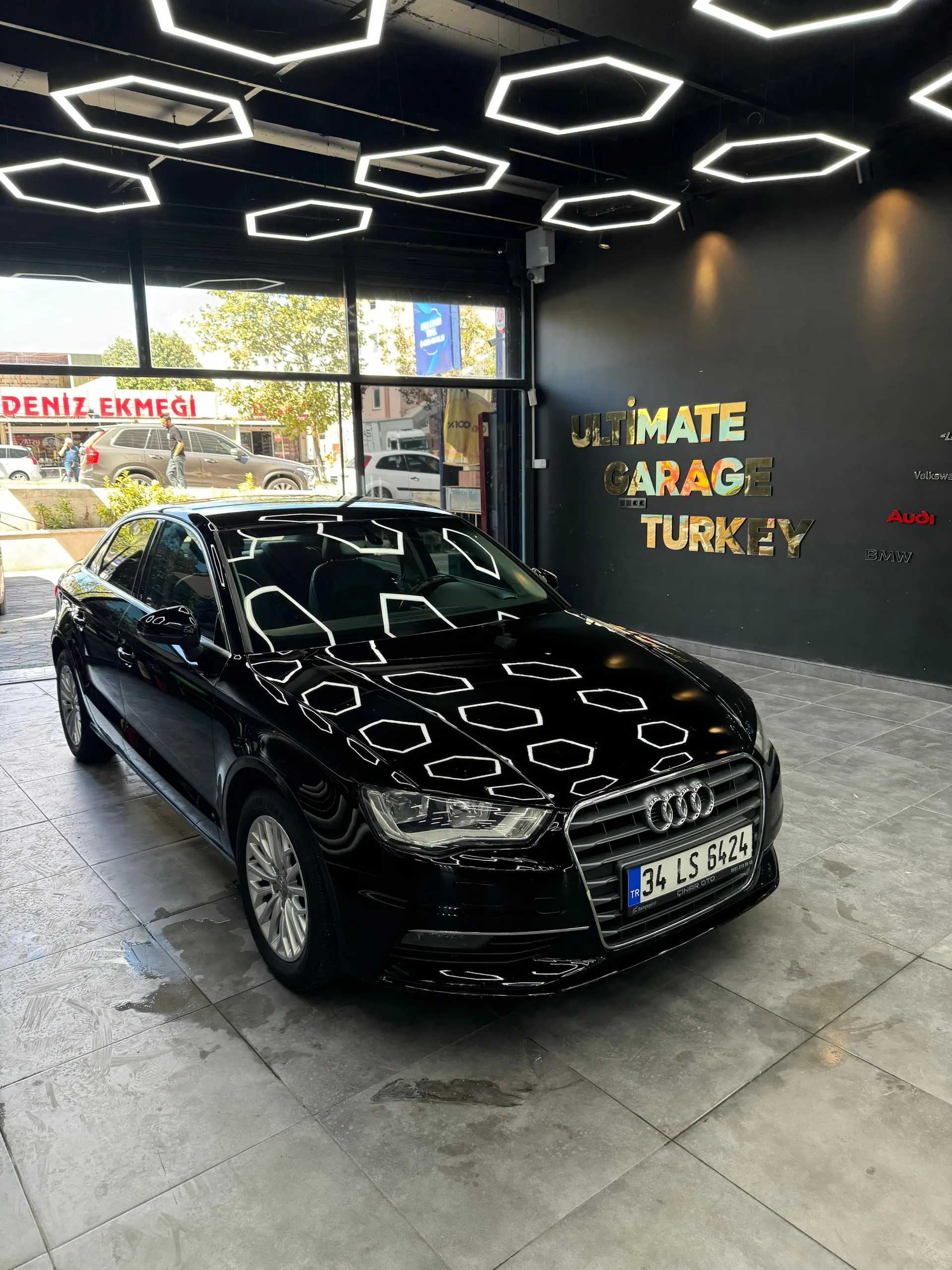 Audi - Premium PPF