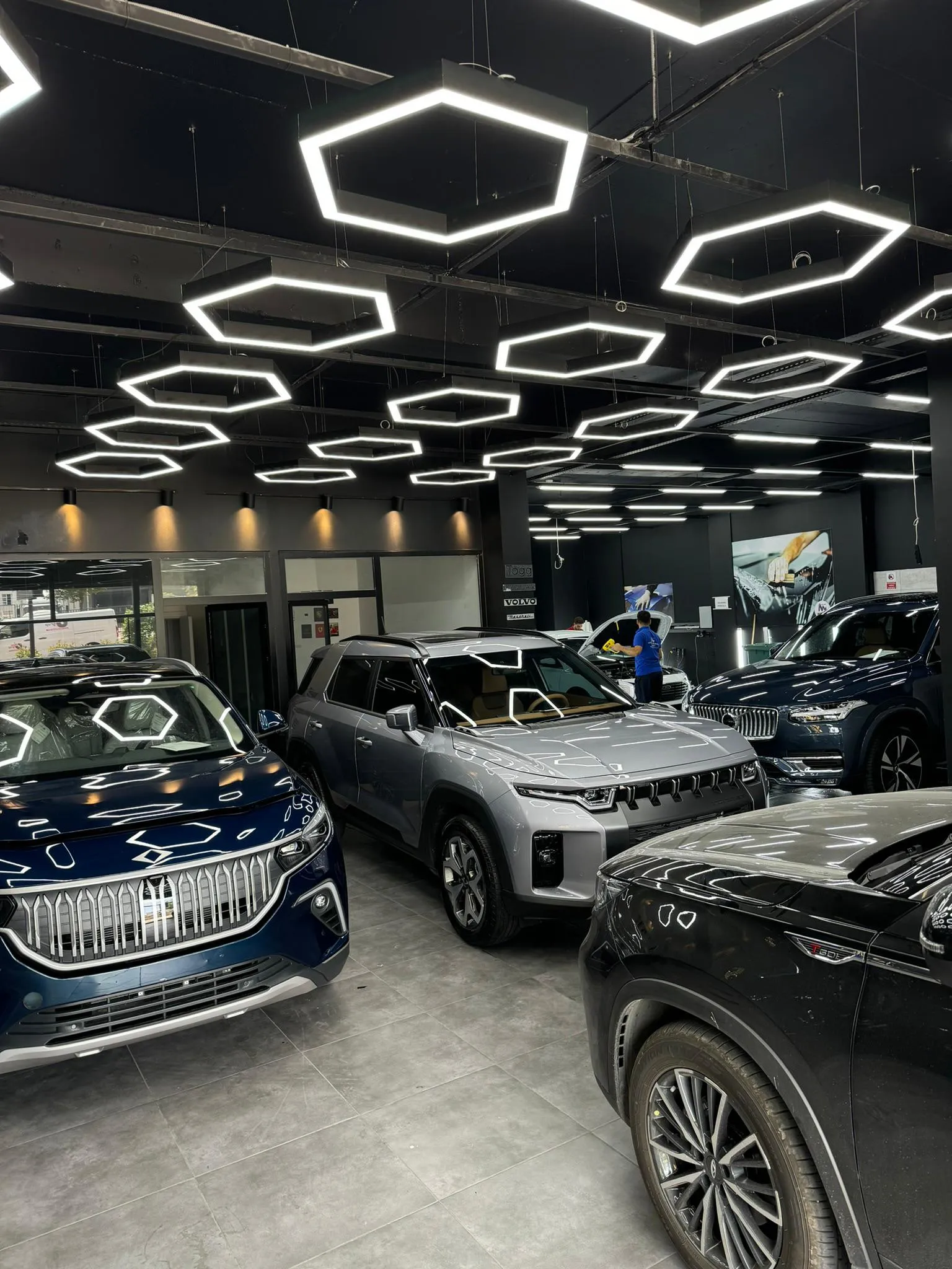 SUV - Premium Koruma