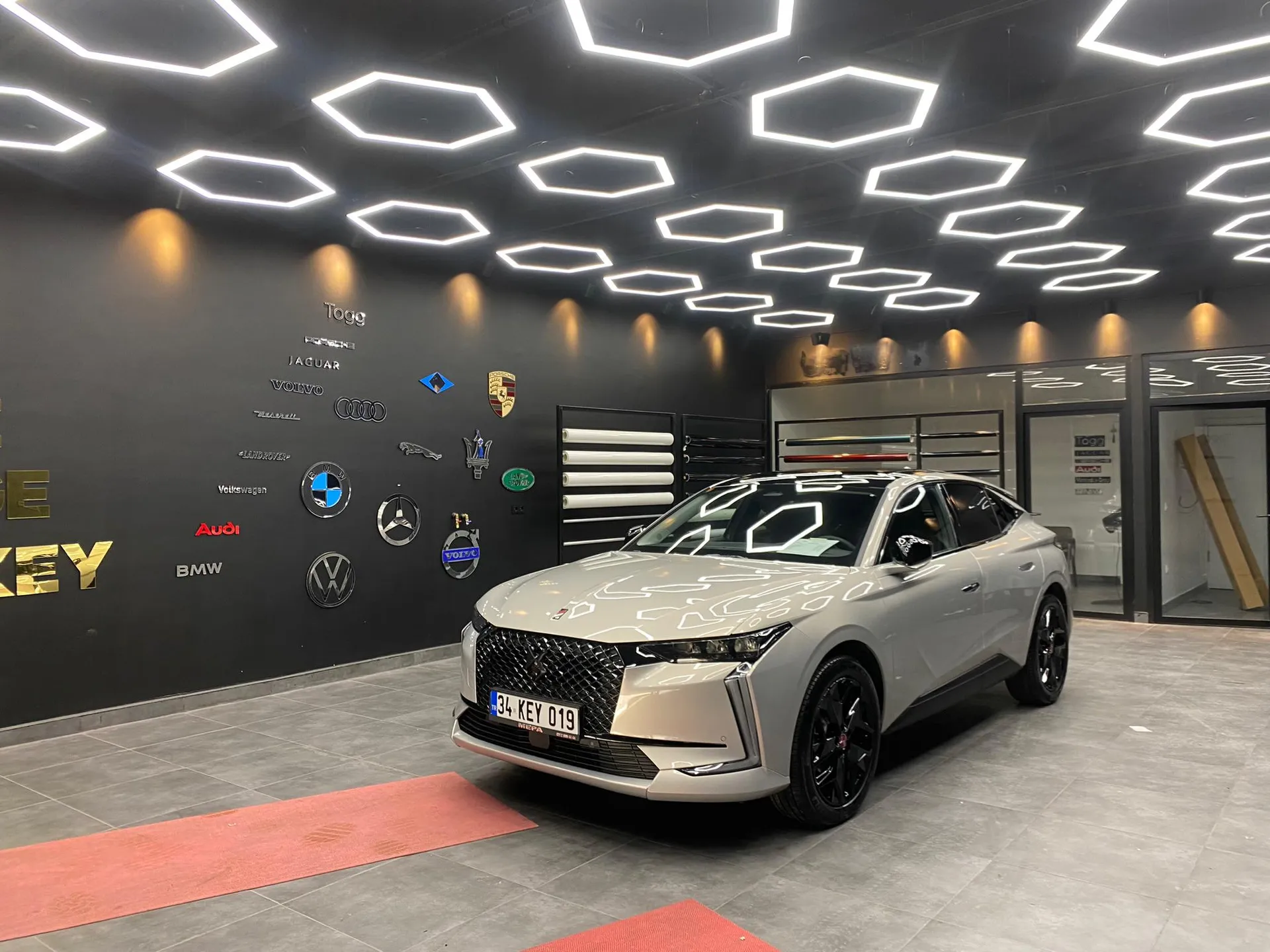 DS - Detaylı İşçilik