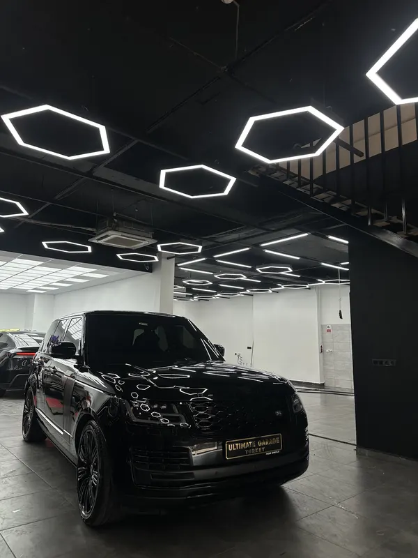 Premium PPF Uygulaması