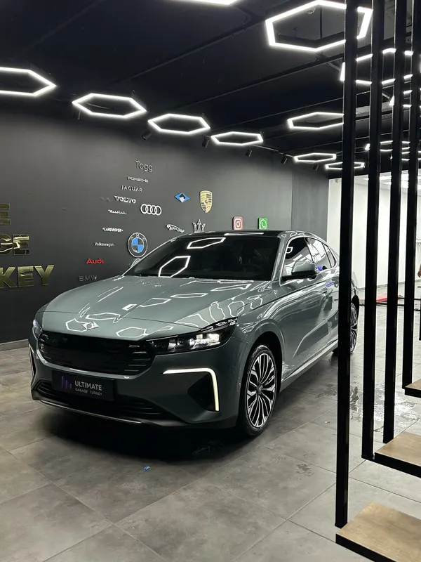 Premium Araç Detayı
