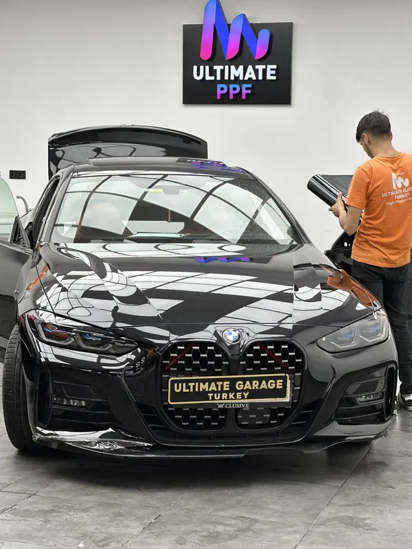 Ultimate Garage Eseri