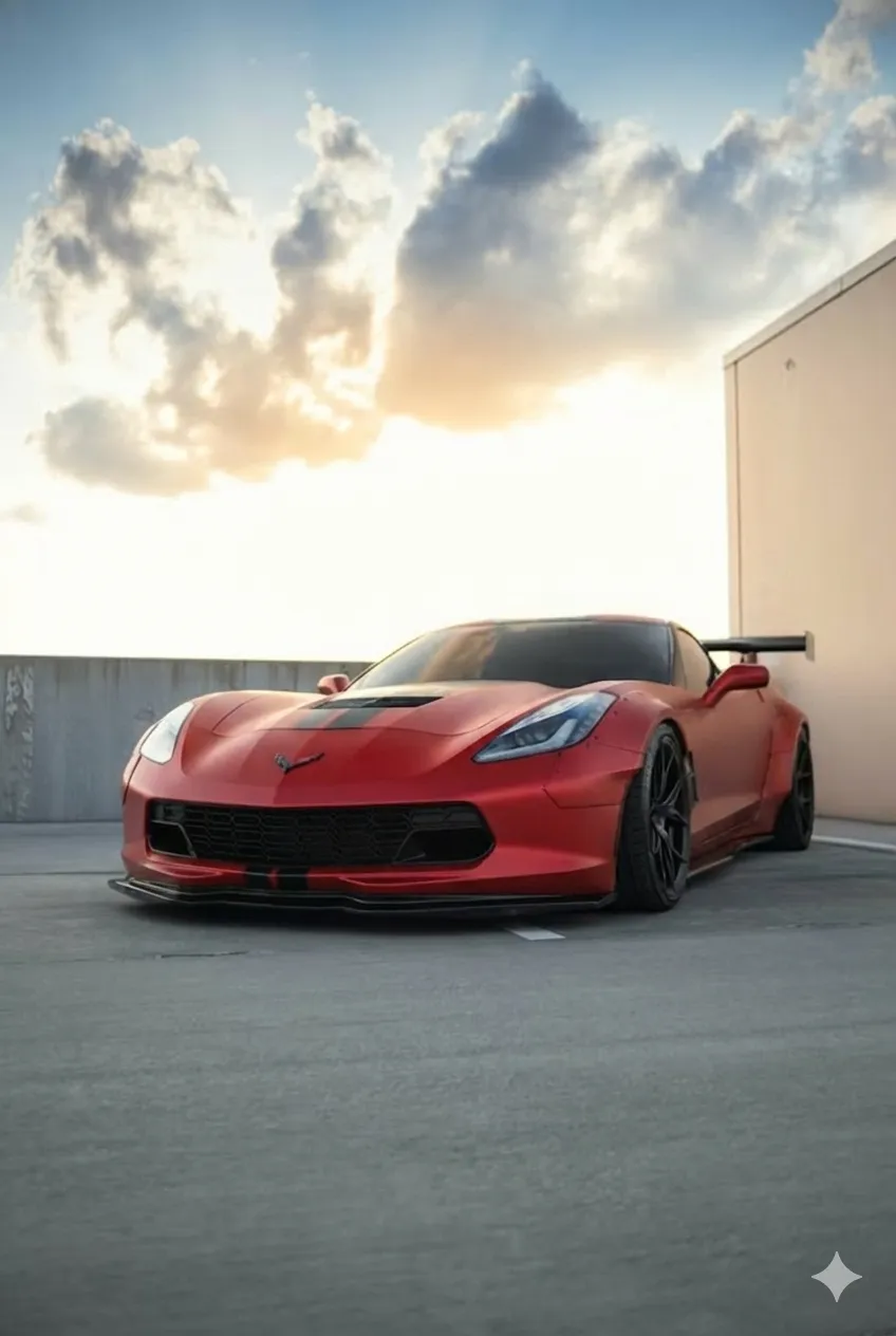 Örnek Araç - Öncesi