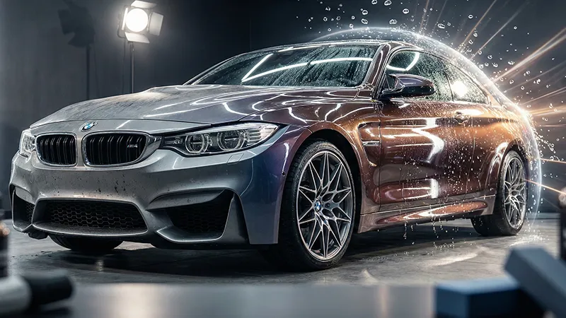 Nano Seramik Kaplama - Ultimate Garage Turkey İstanbul