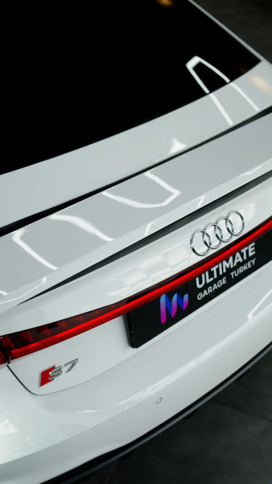Audi S7 Sportback