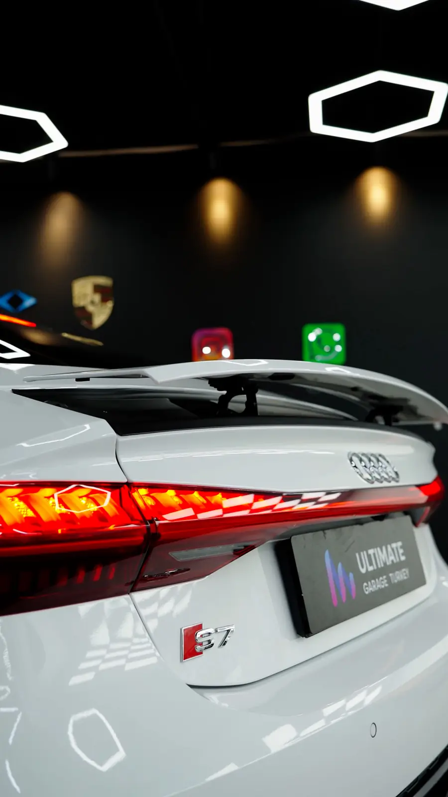 Audi S7 Sportback