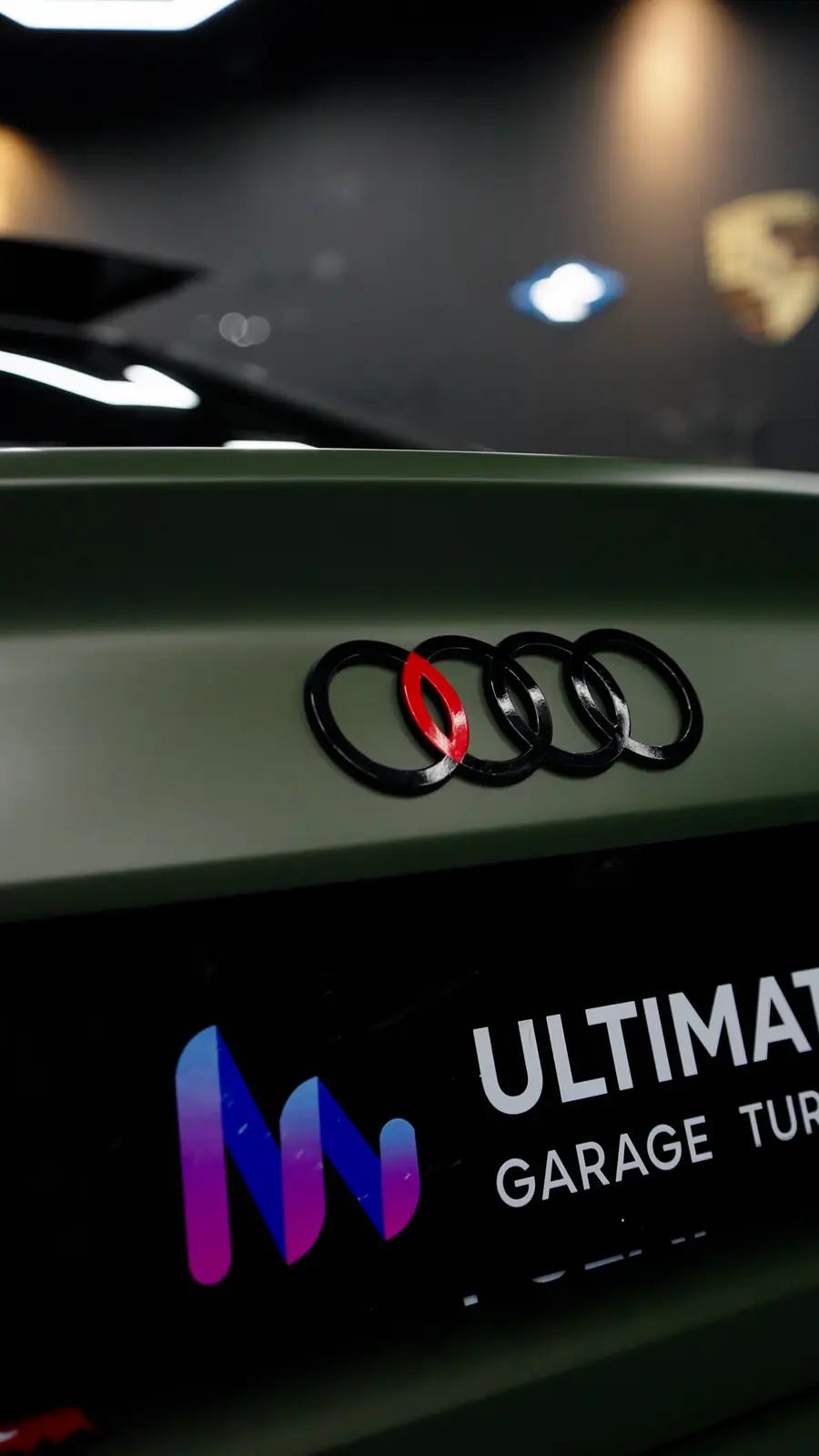 Audi A3 Sedan