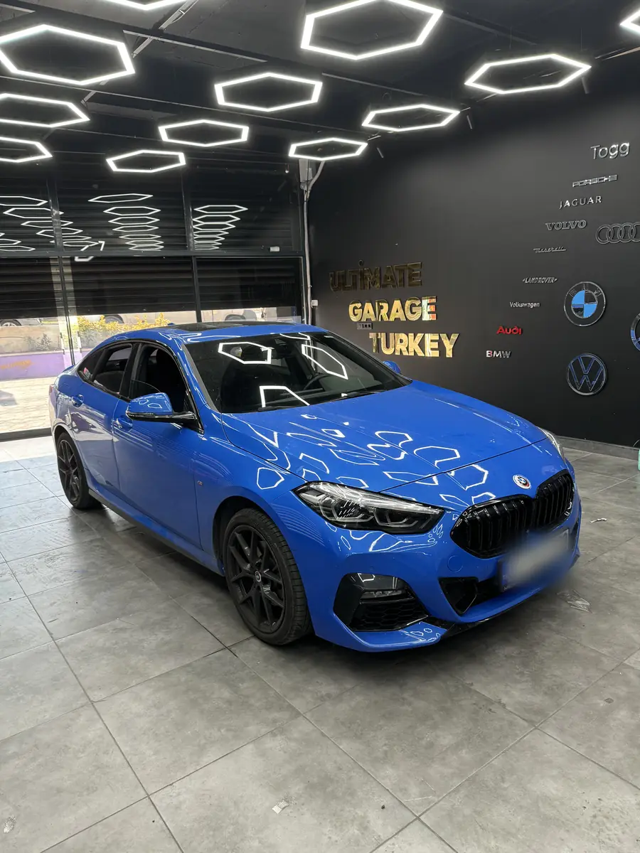 BMW 2 Serisi Gran Coupé
