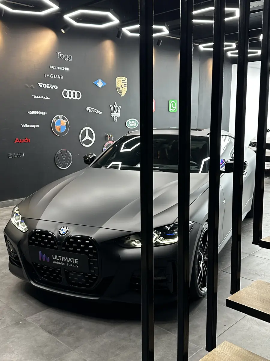 BMW 4 Serisi Gran Coupé