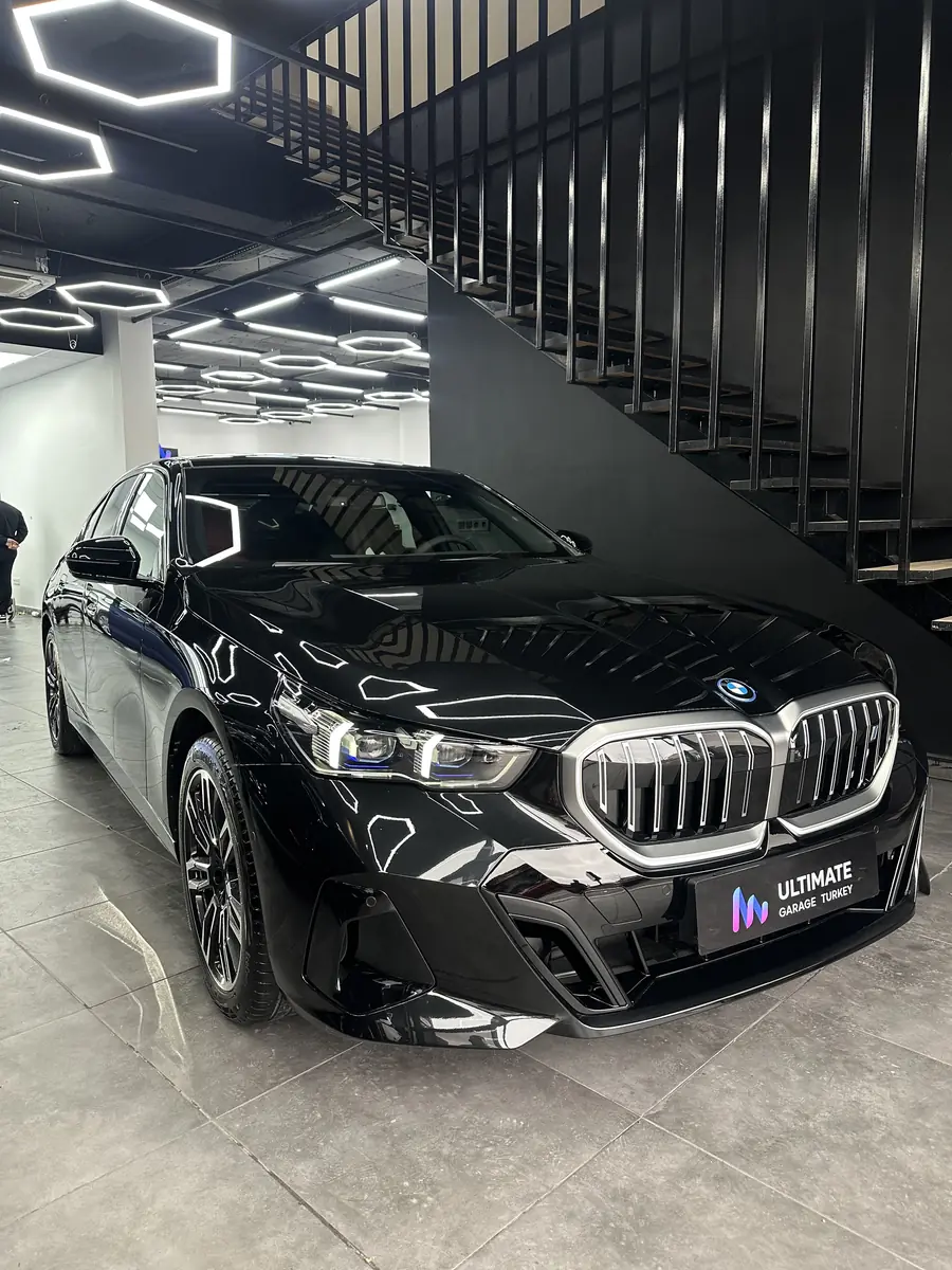 BMW 5 Serisi