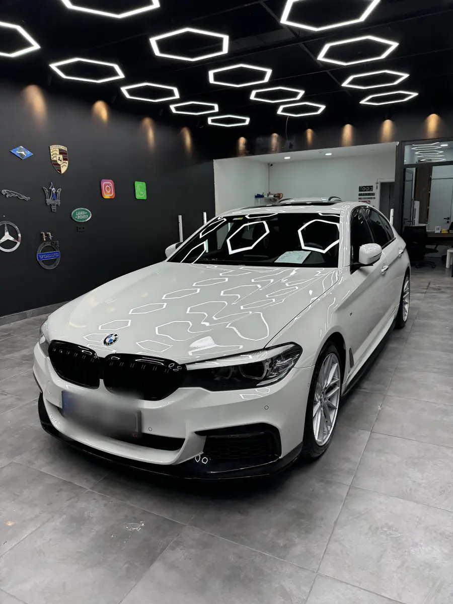 BMW 5 Serisi