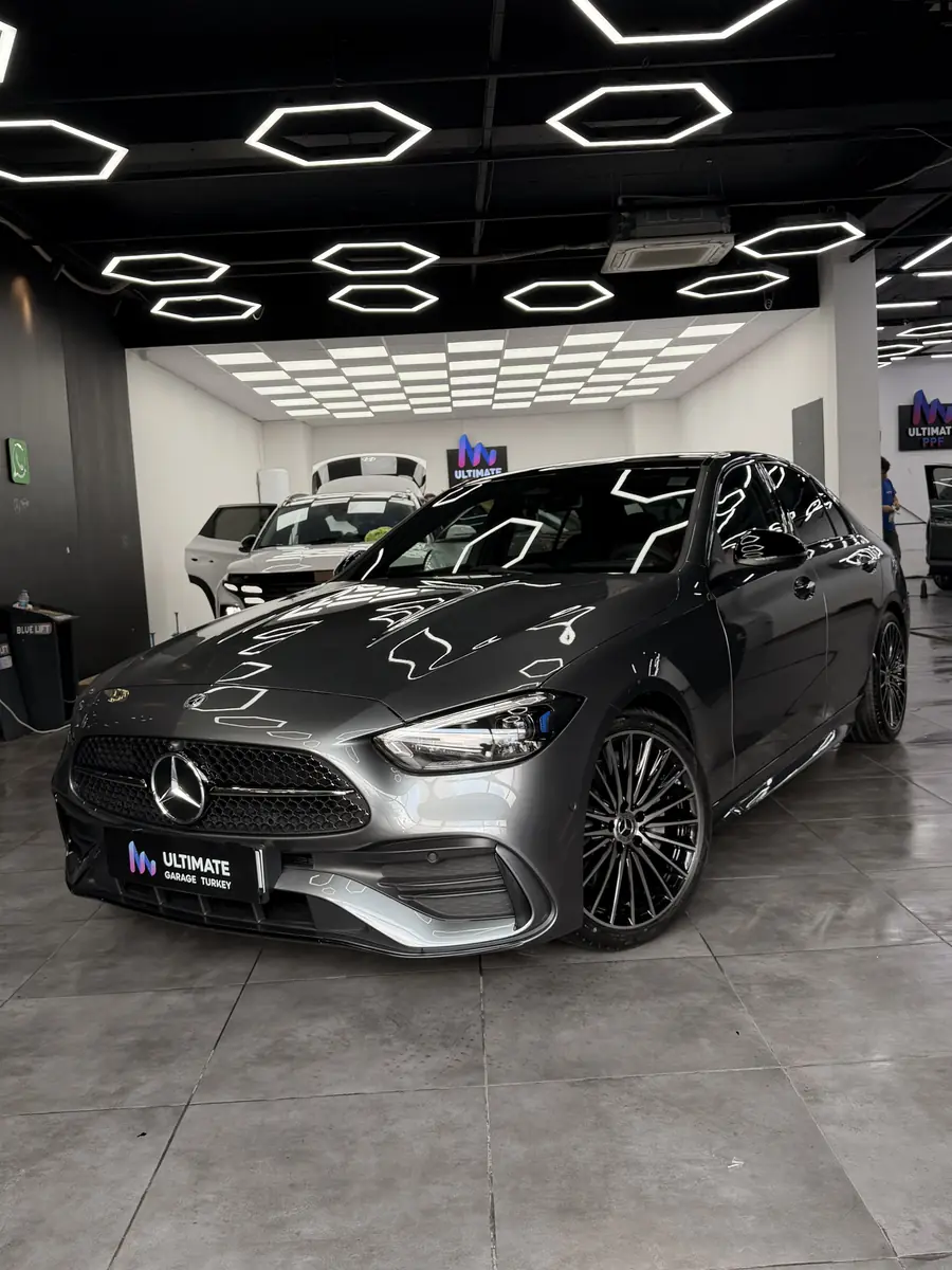 Mercedes-Benz C-Serisi
