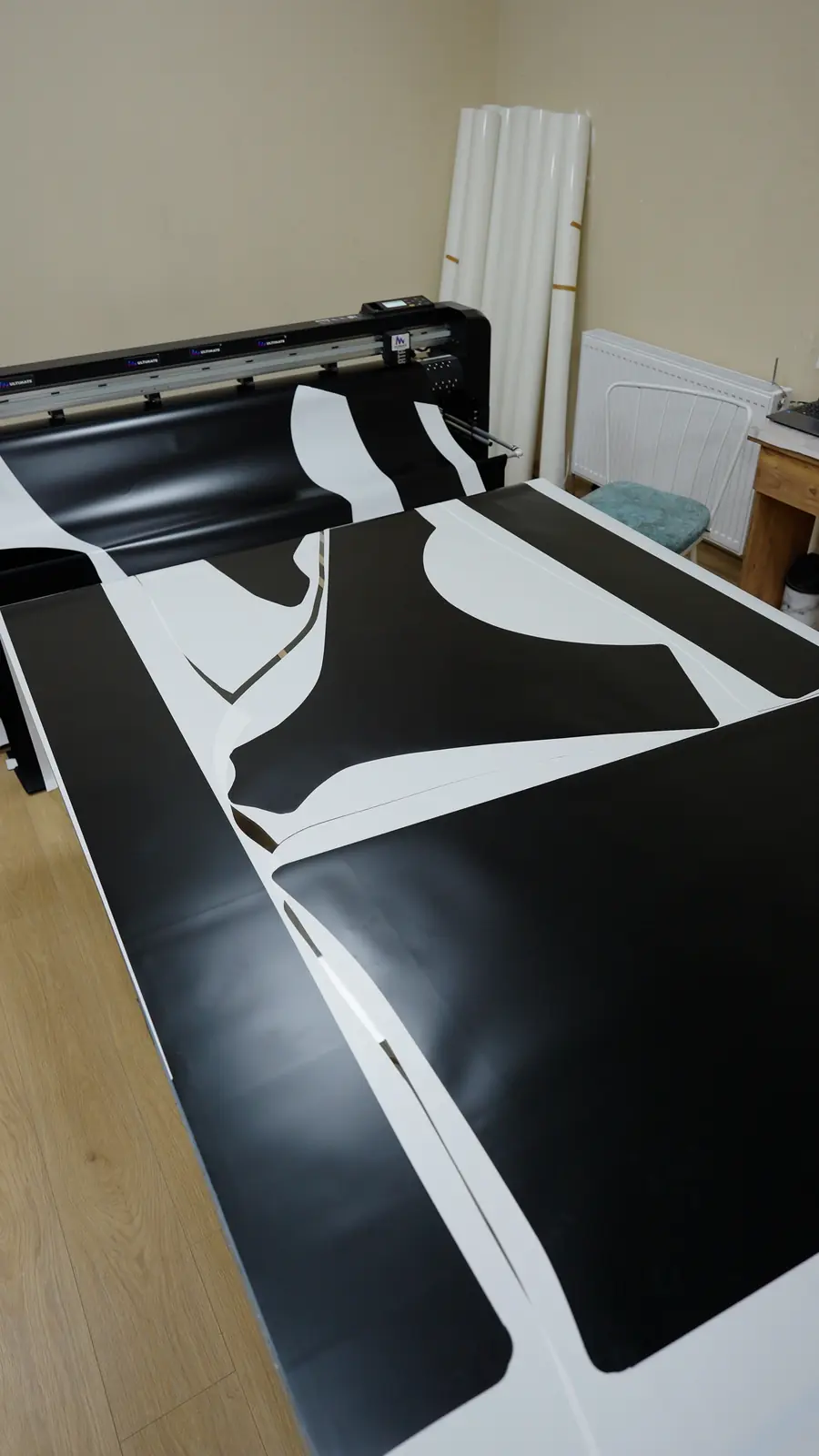 Plotter odası — Araca özel parçalar